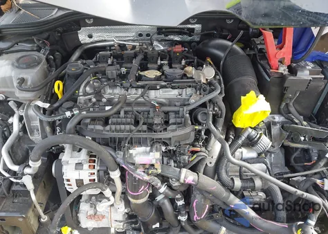 2024 Volkswagen Golf Gti 2.0T Se z USA, uszkodzony, nr VIN WVW3A7CDXRW231886